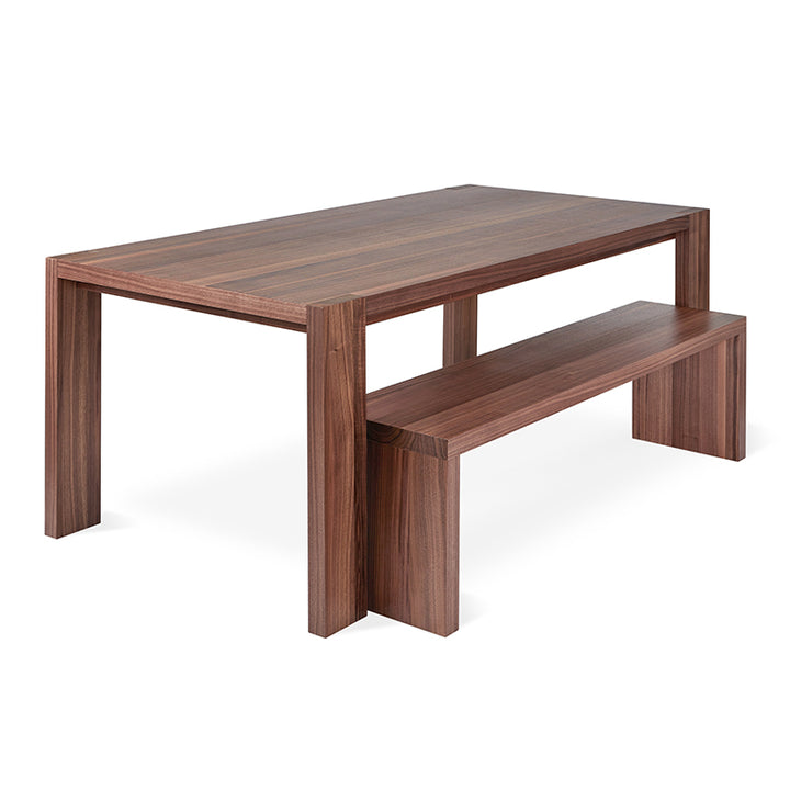 Plank Bench