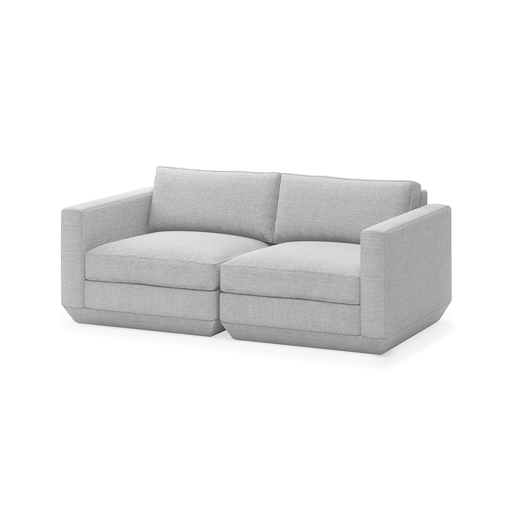 Podium Modular 2-Piece Sofa