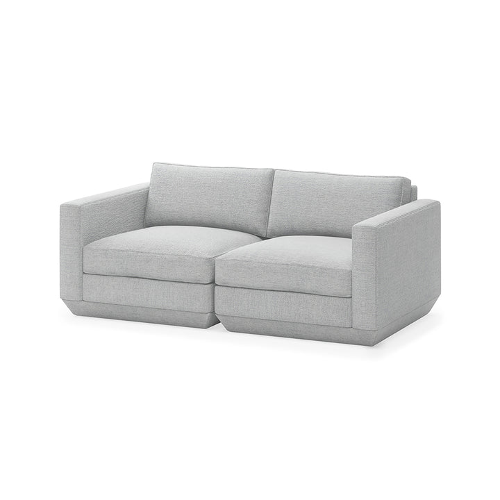 Podium Modular 2-Piece Sofa