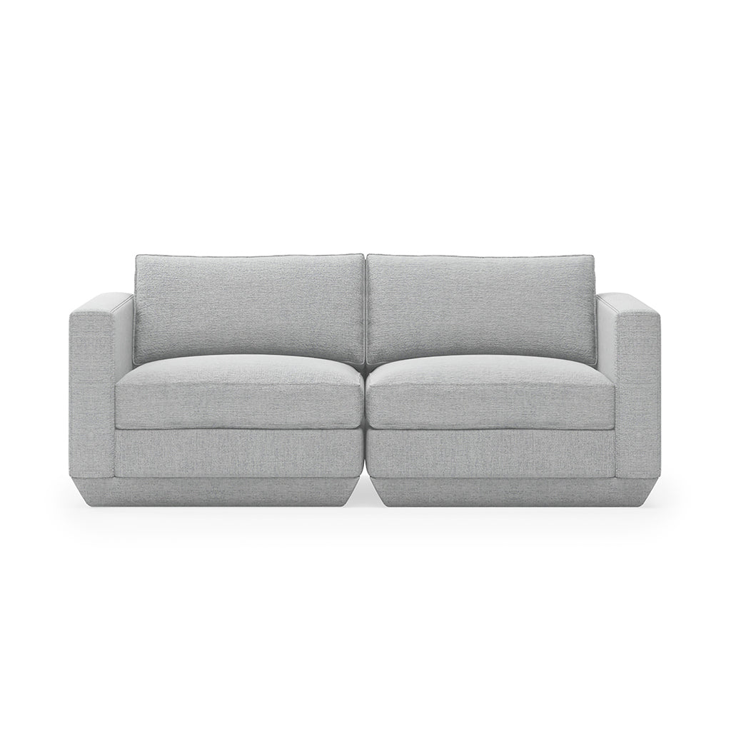 Podium Modular 2-Piece Sofa