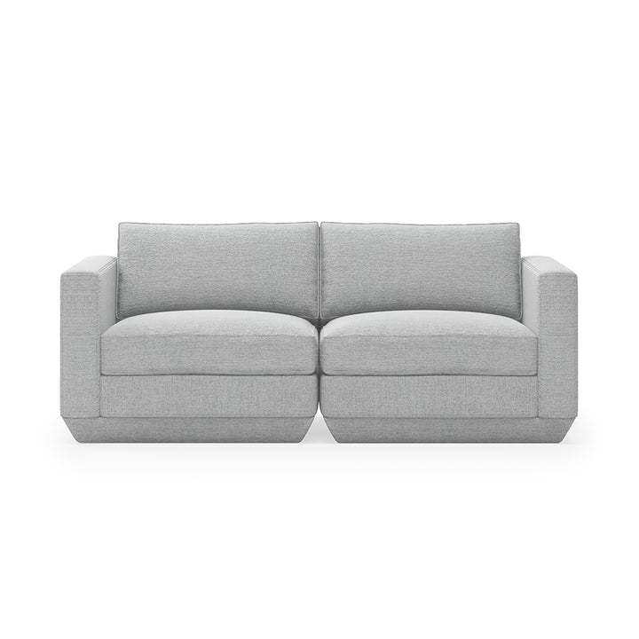 Podium Modular 2-Piece Sofa