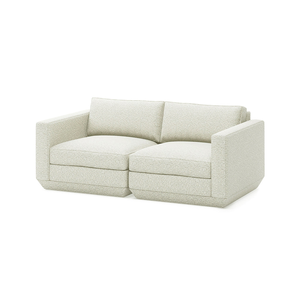 Podium Modular 2-Piece Sofa
