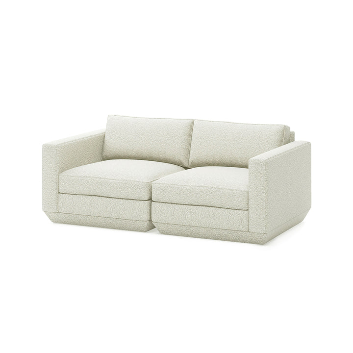 Podium Modular 2-Piece Sofa