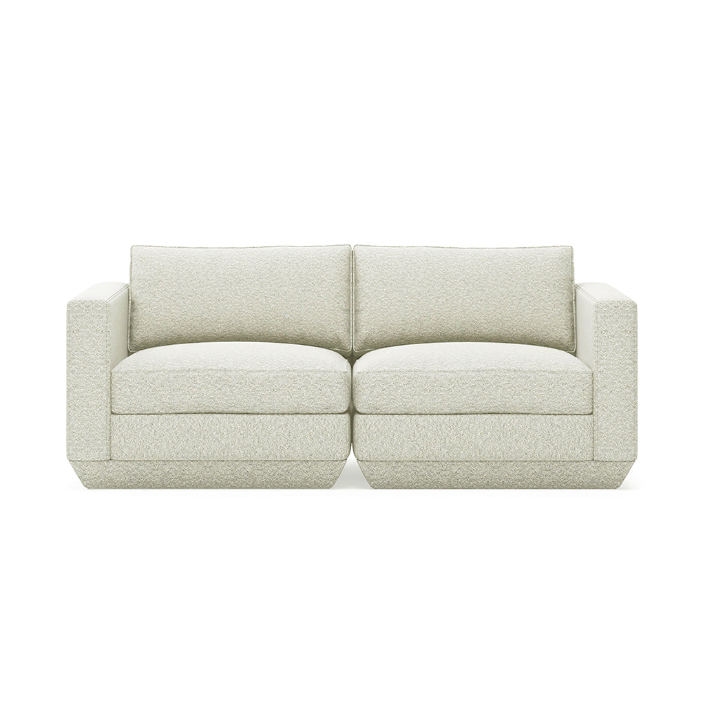 Podium Modular 2-Piece Sofa