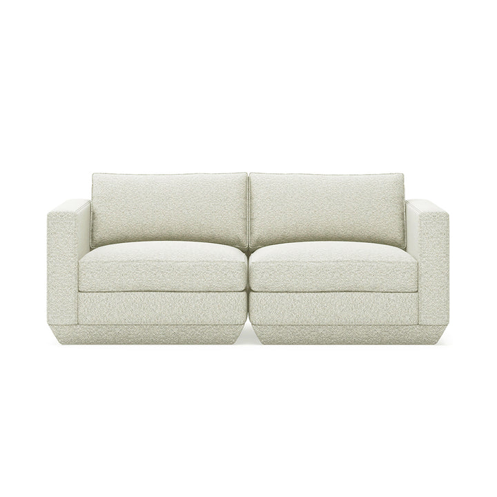 Podium Modular 2-Piece Sofa