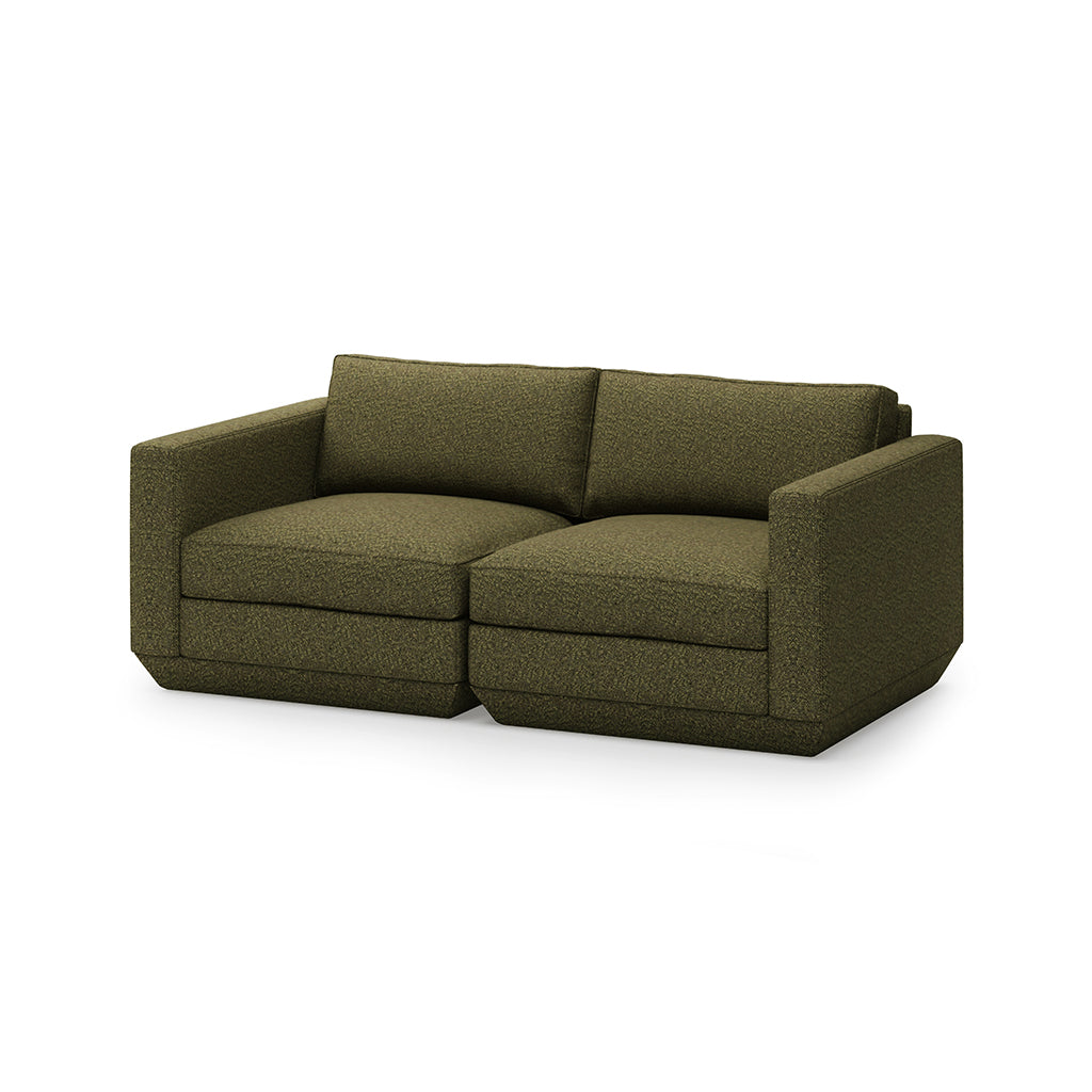 Podium Modular 2-Piece Sofa