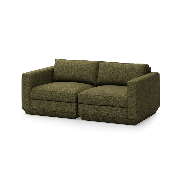 Podium Modular 2-Piece Sofa