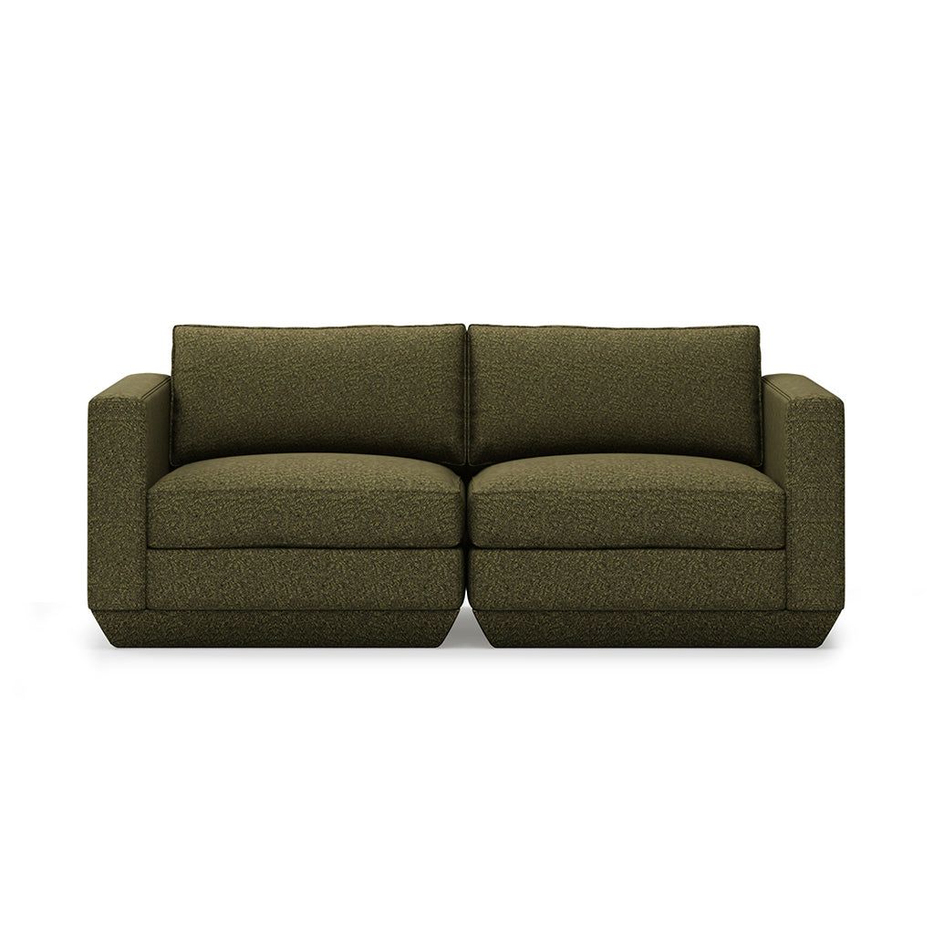 Podium Modular 2-Piece Sofa