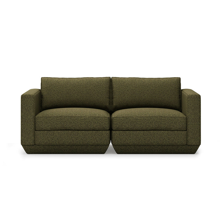 Podium Modular 2-Piece Sofa