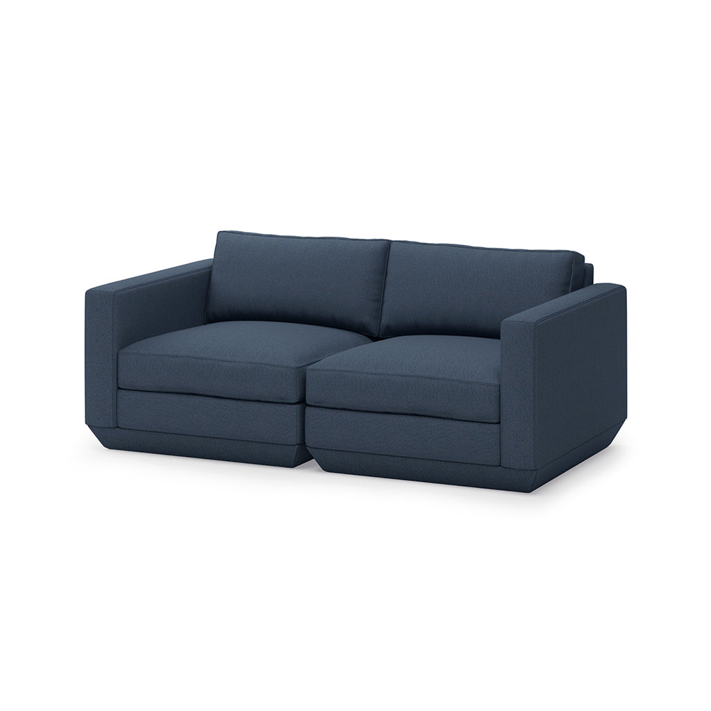 Podium Modular 2-Piece Sofa