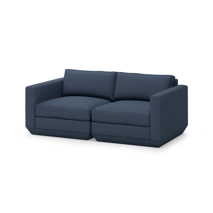 Podium Modular 2-Piece Sofa