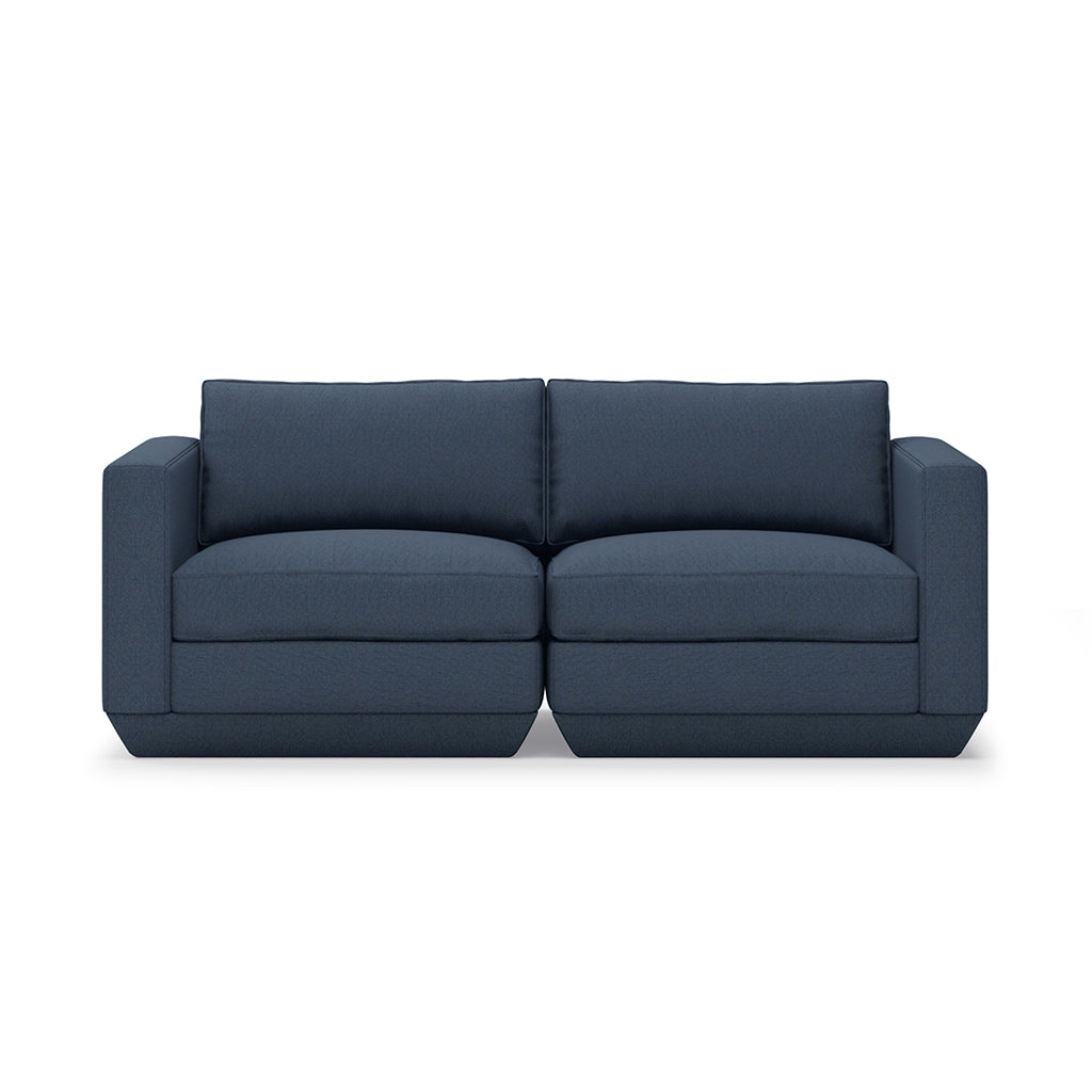 Podium Modular 2-Piece Sofa