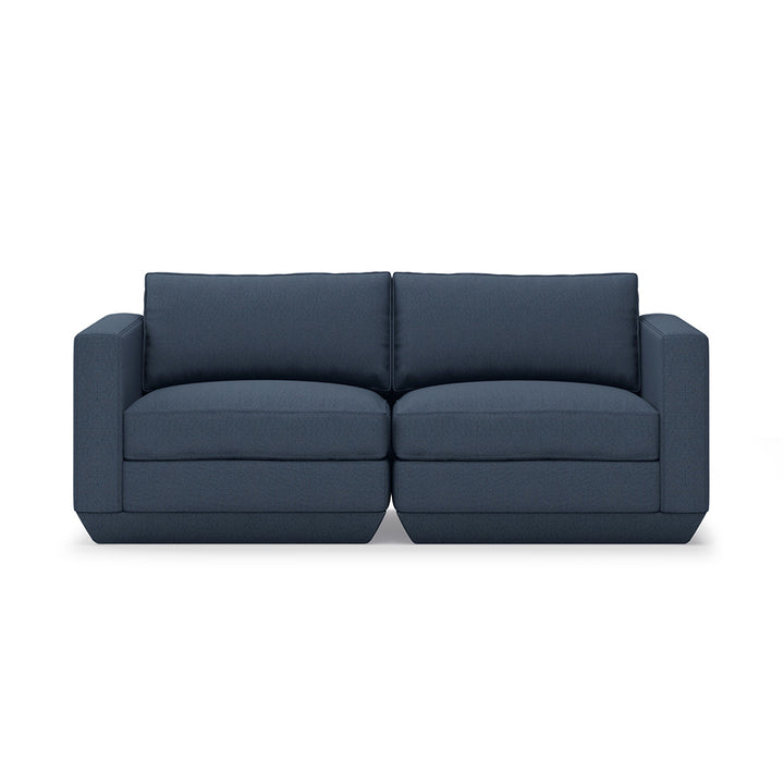 Podium Modular 2-Piece Sofa