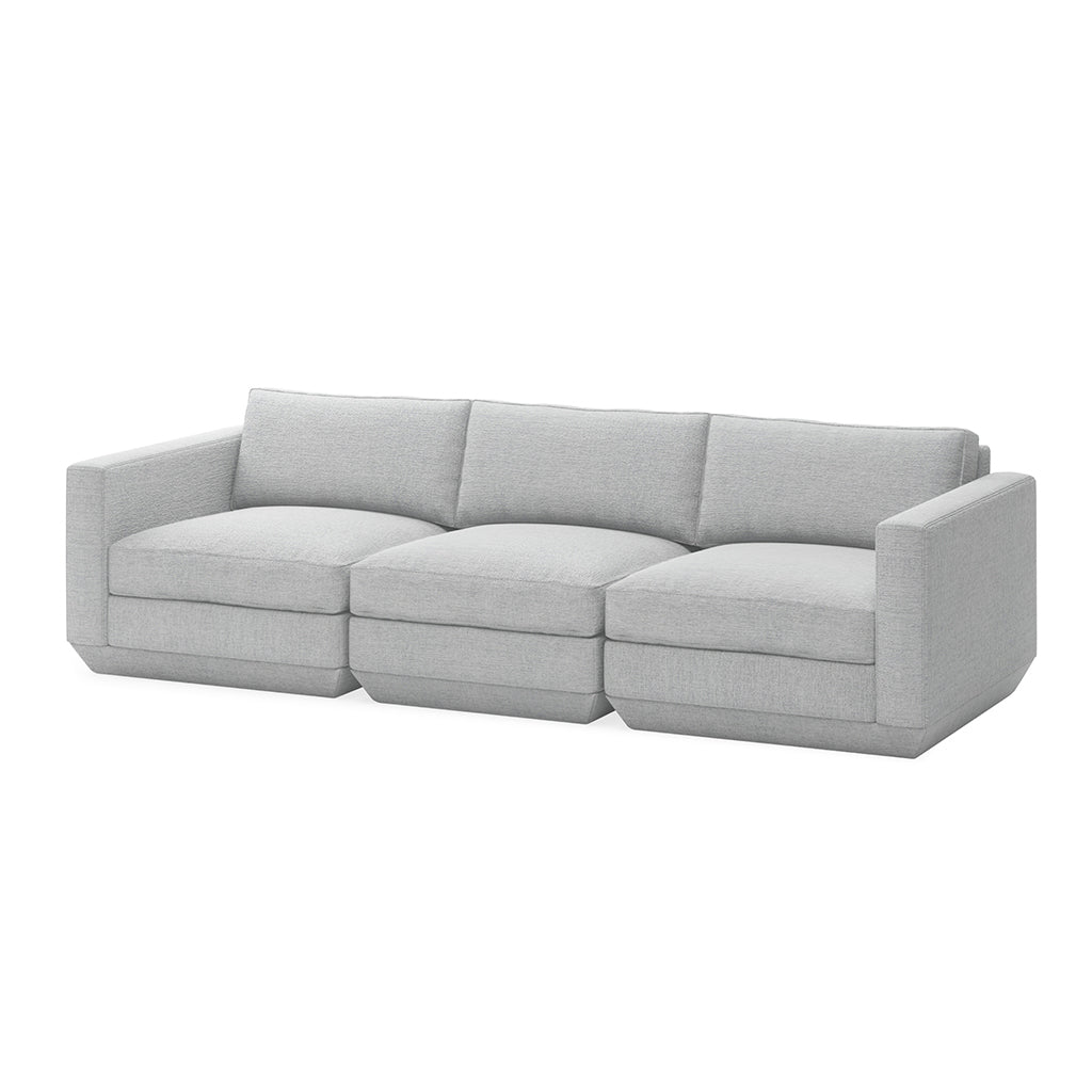 Podium Modular 3-Piece Sofa