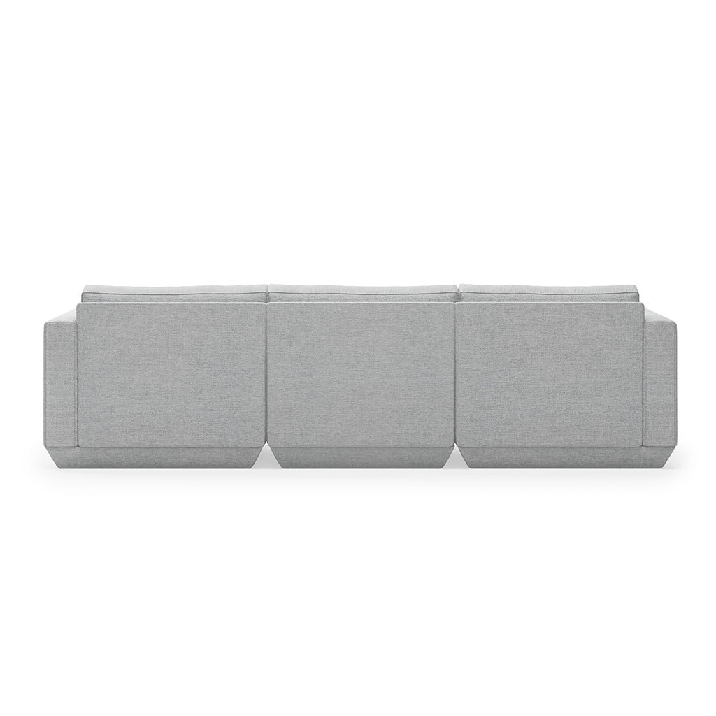 Podium Modular 3-Piece Sofa