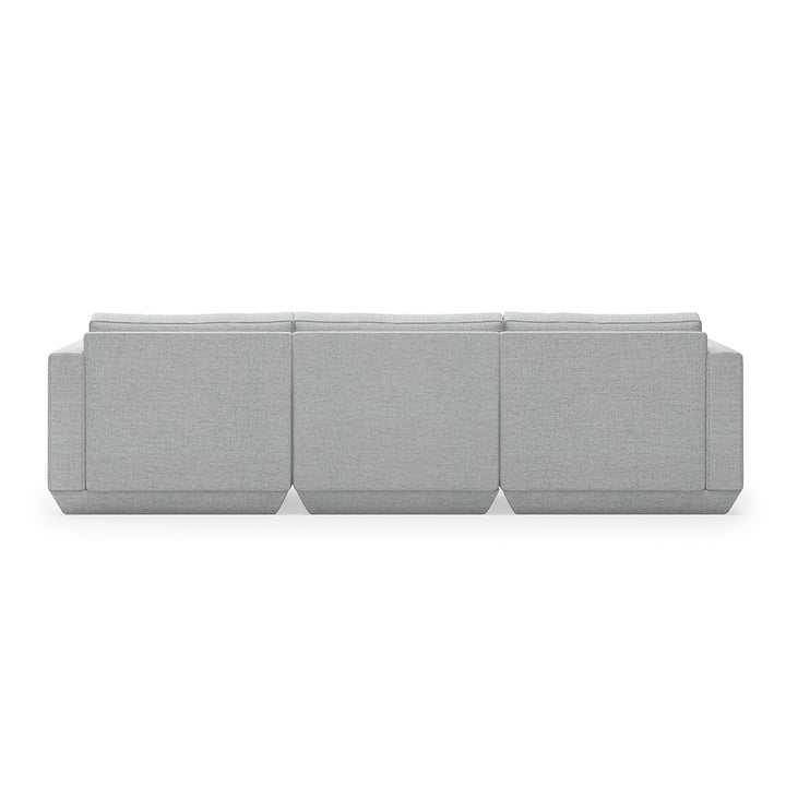 Podium Modular 3-Piece Sofa