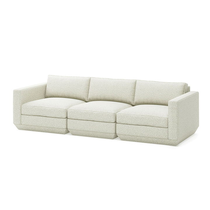 Podium Modular 3-Piece Sofa