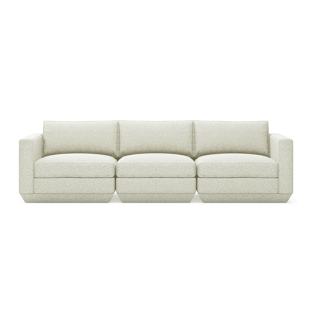 Podium Modular 3-Piece Sofa