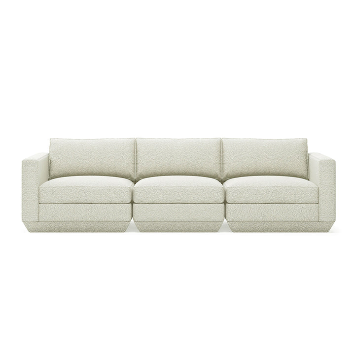 Podium Modular 3-Piece Sofa