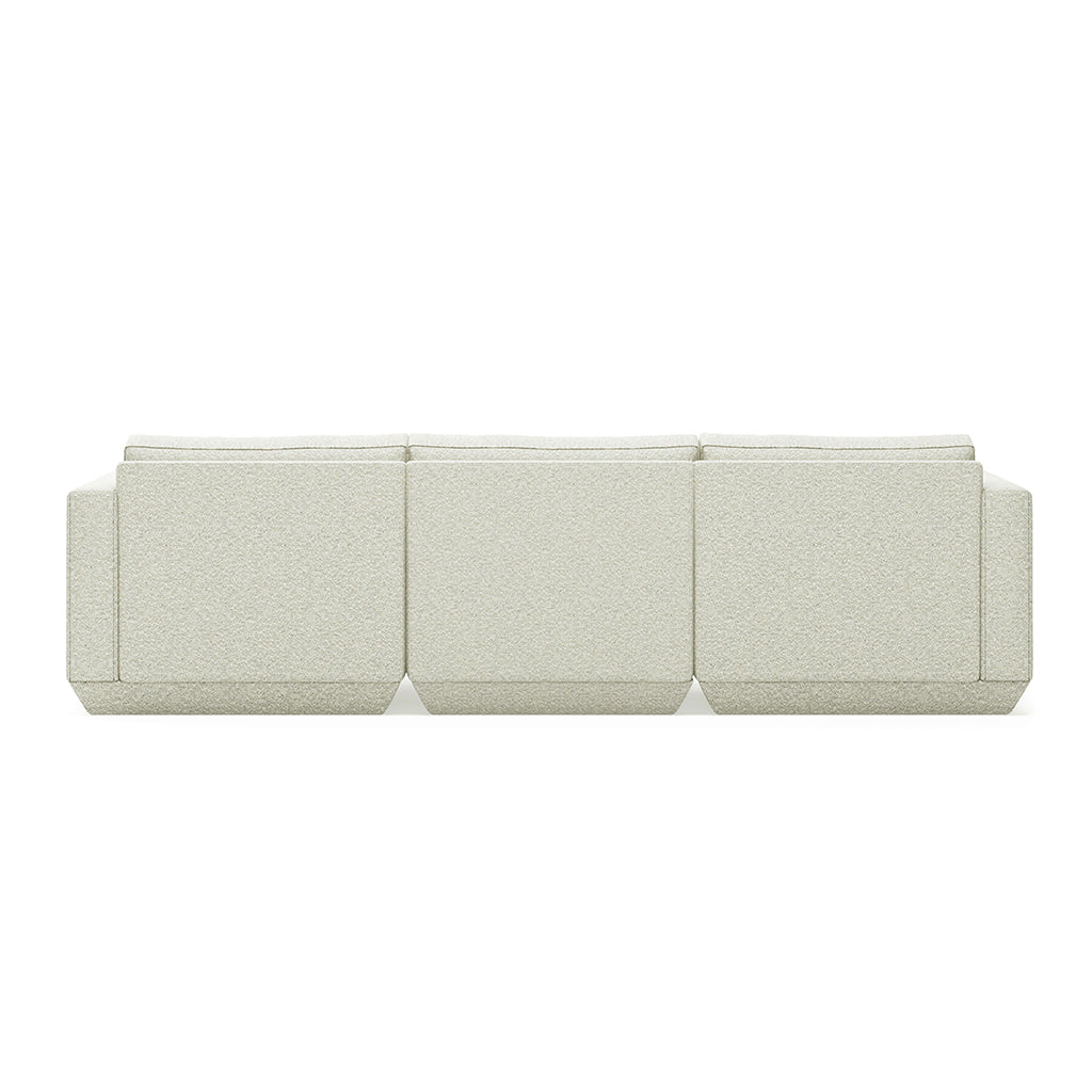 Podium Modular 3-Piece Sofa