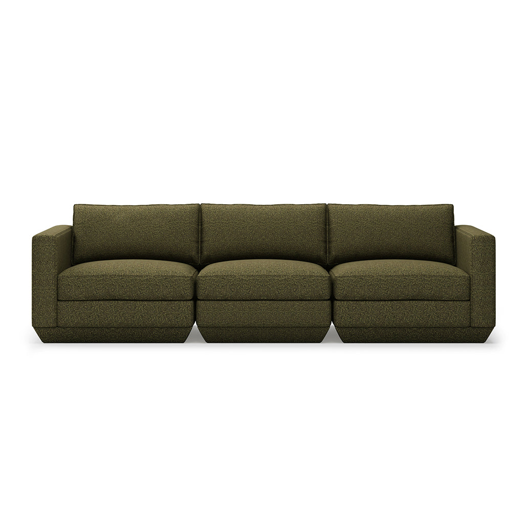 Podium Modular 3-Piece Sofa