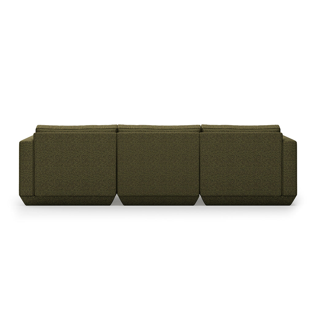 Podium Modular 3-Piece Sofa
