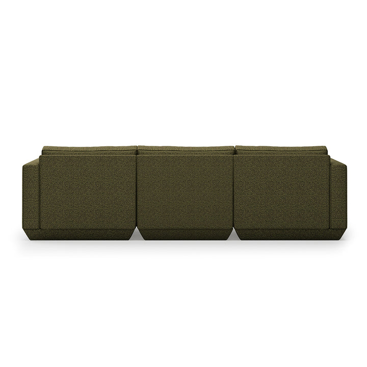 Podium Modular 3-Piece Sofa