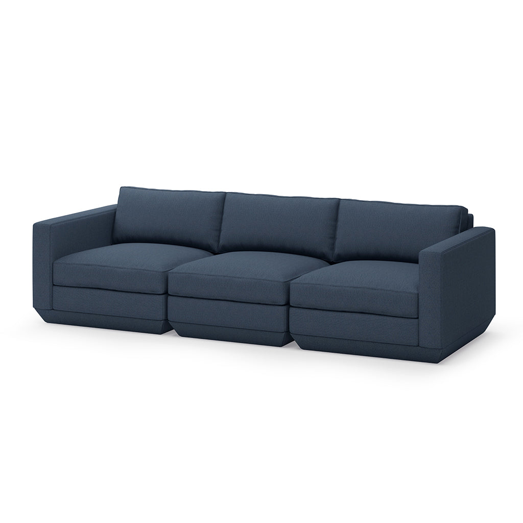 Podium Modular 3-Piece Sofa