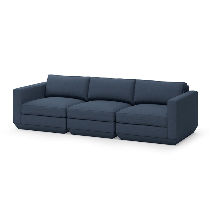 Podium Modular 3-Piece Sofa