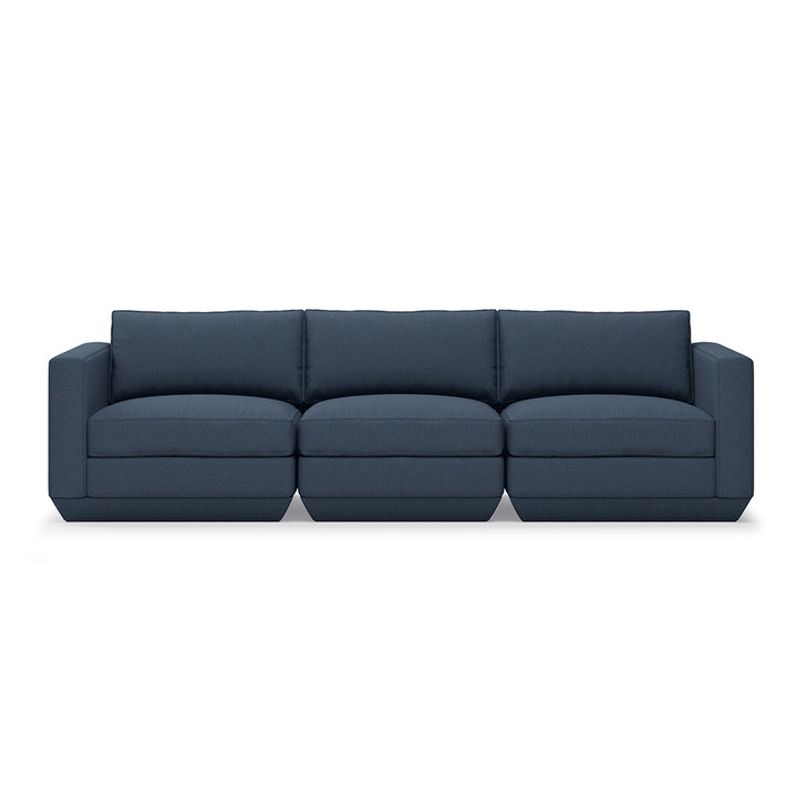 Podium Modular 3-Piece Sofa
