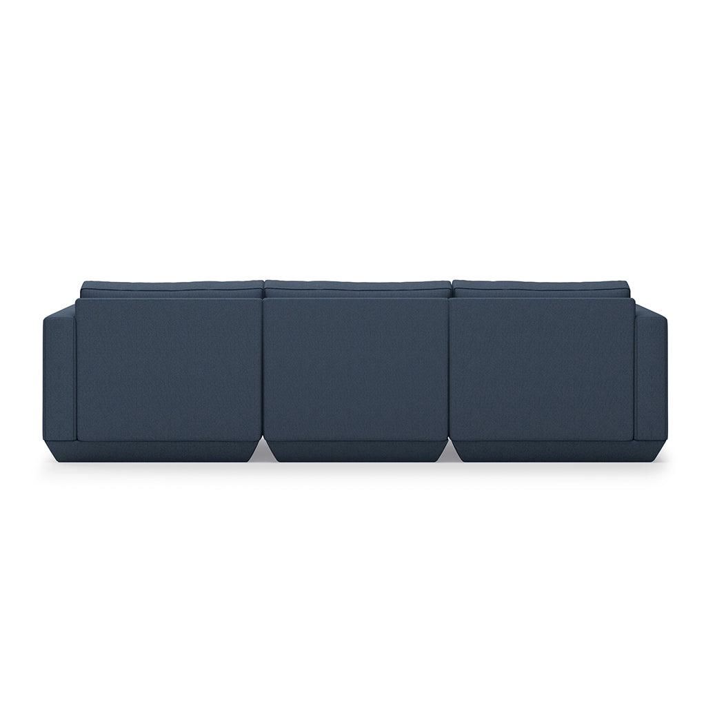 Podium Modular 3-Piece Sofa