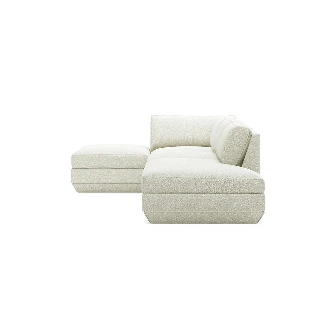 Podium Modular 4-Piece Lounge Sectional B