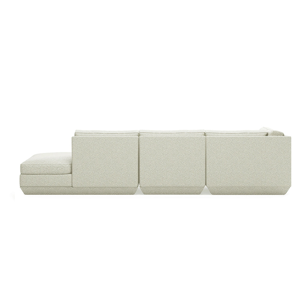 Podium Modular 4-Piece Lounge Sectional B