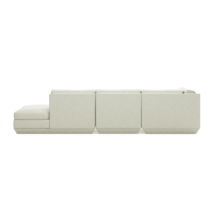 Podium Modular 4-Piece Lounge Sectional B