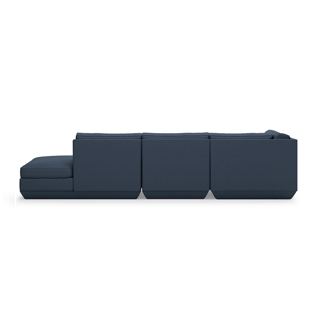 Podium Modular 4-Piece Lounge Sectional B
