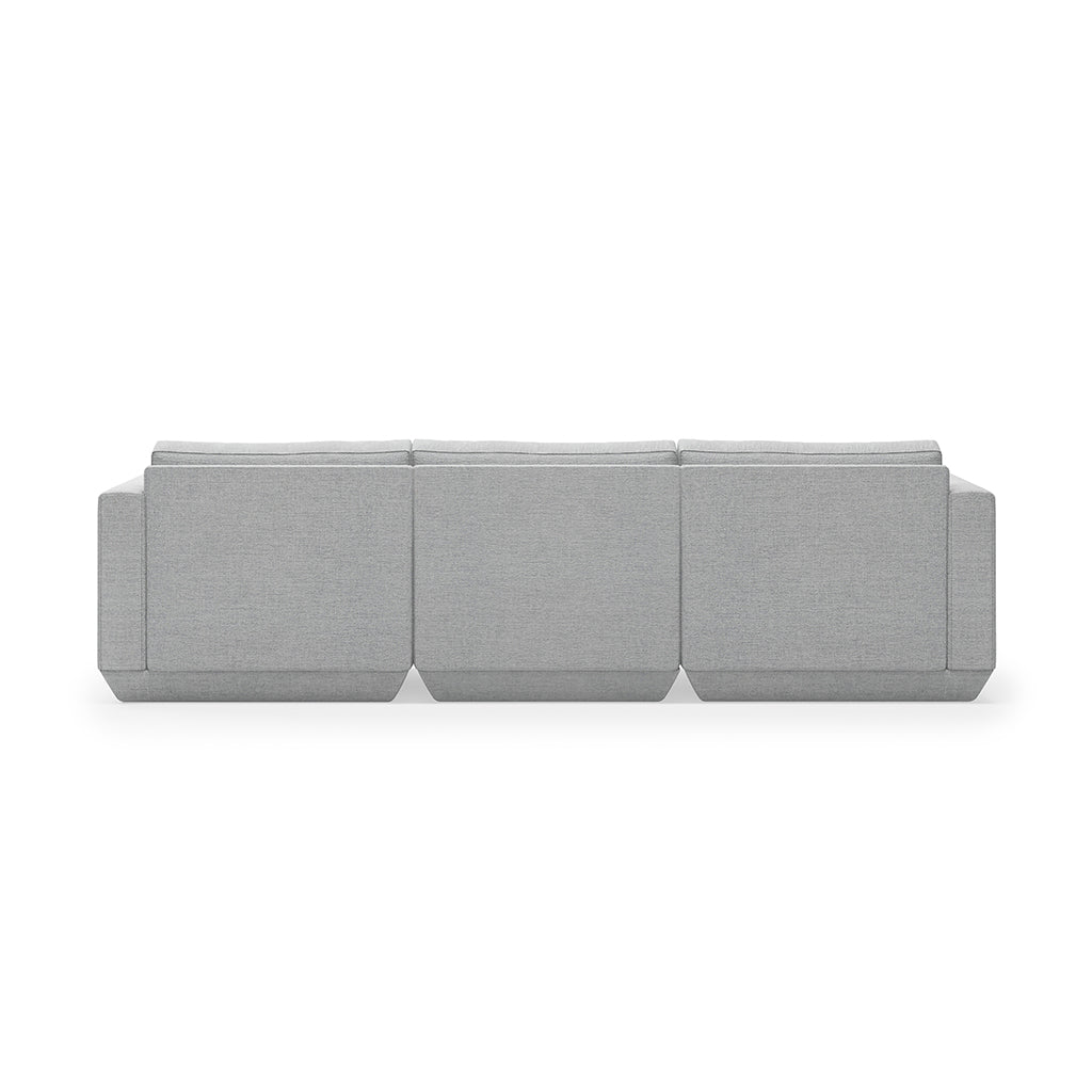 Podium Modular 4-Piece Sectional