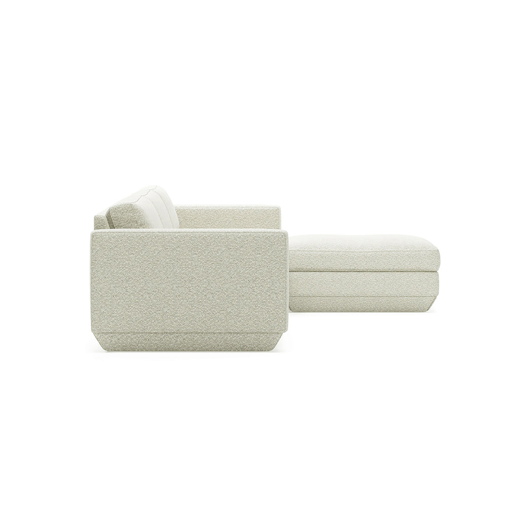 Podium Modular 4-Piece Sectional
