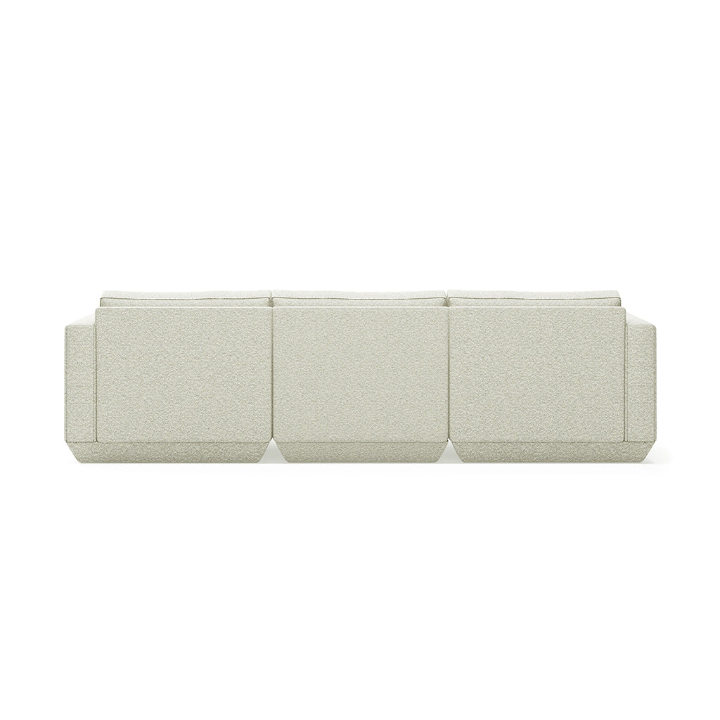 Podium Modular 4-Piece Sectional