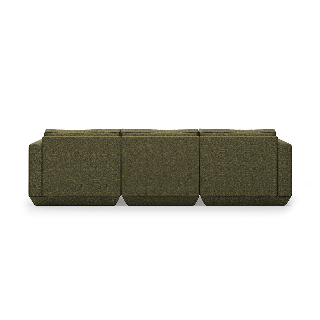 Podium Modular 4-Piece Sectional
