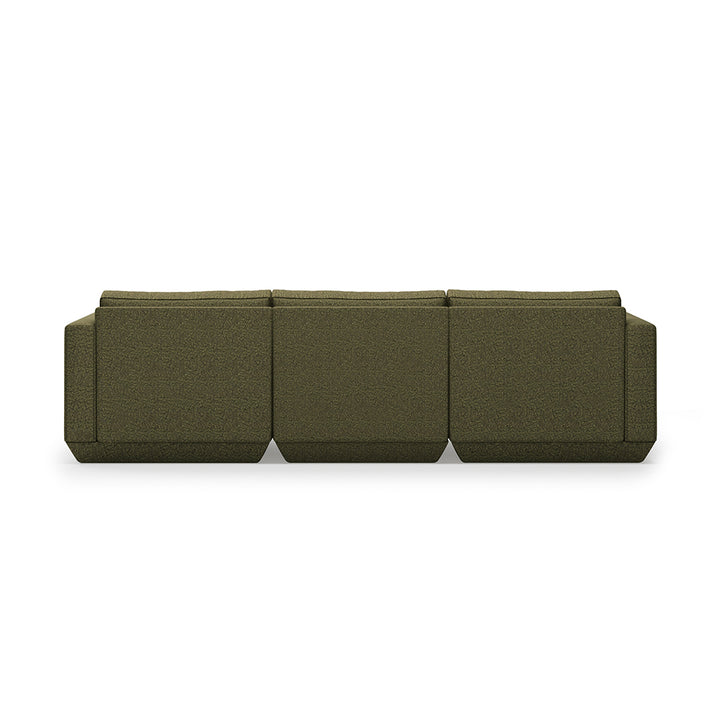 Podium Modular 4-Piece Sectional
