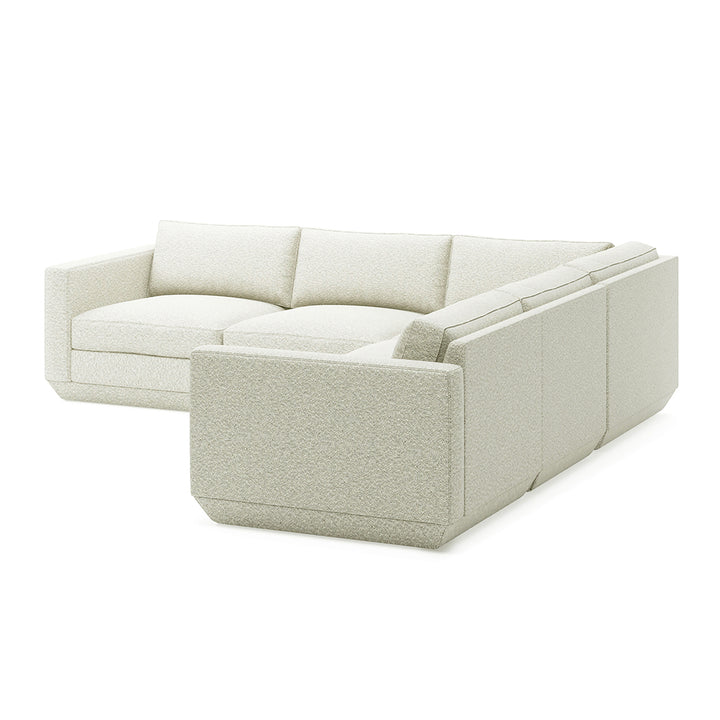 Podium Modular 5-Piece Corner Sectional