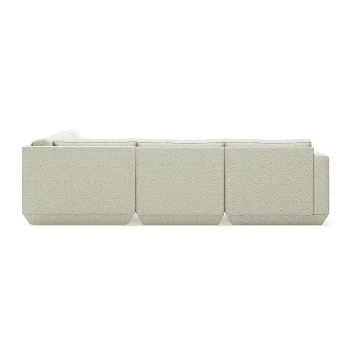 Podium Modular 5-Piece Corner Sectional