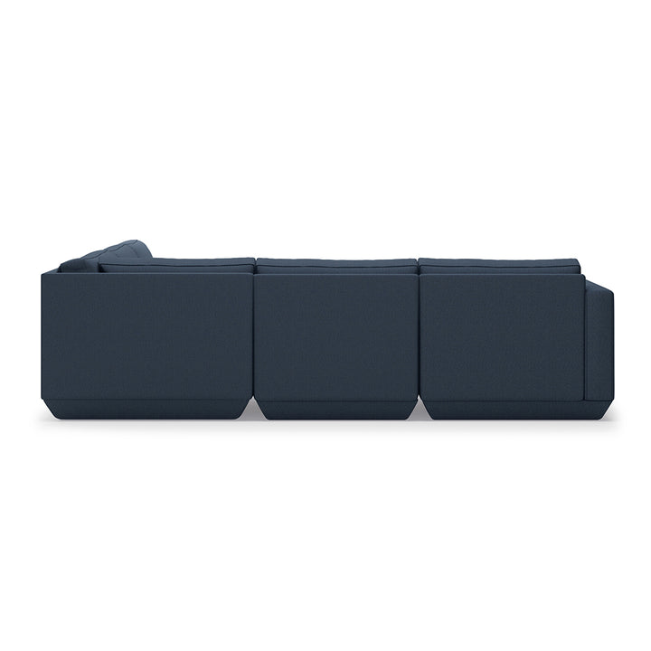 Podium Modular 5-Piece Corner Sectional