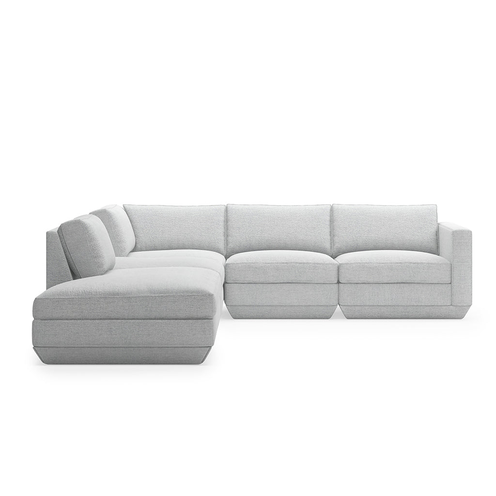 Podium Modular 5-Piece Seating Group