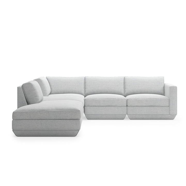 Podium Modular 5-Piece Seating Group