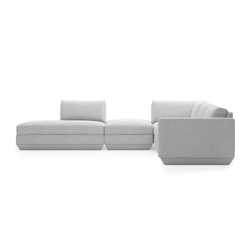 Podium Modular 5-Piece Seating Group