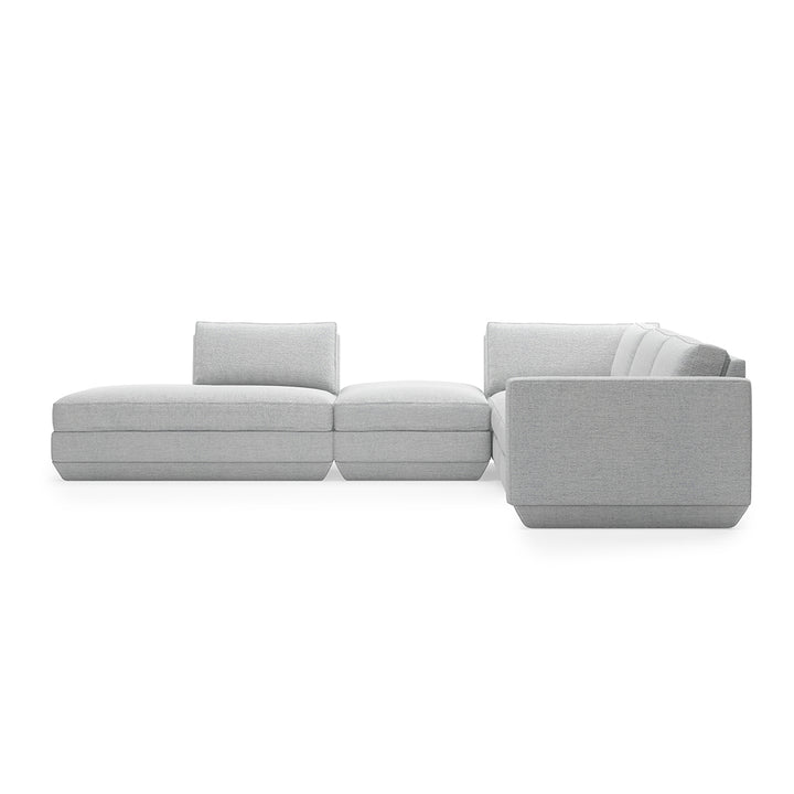 Podium Modular 5-Piece Seating Group