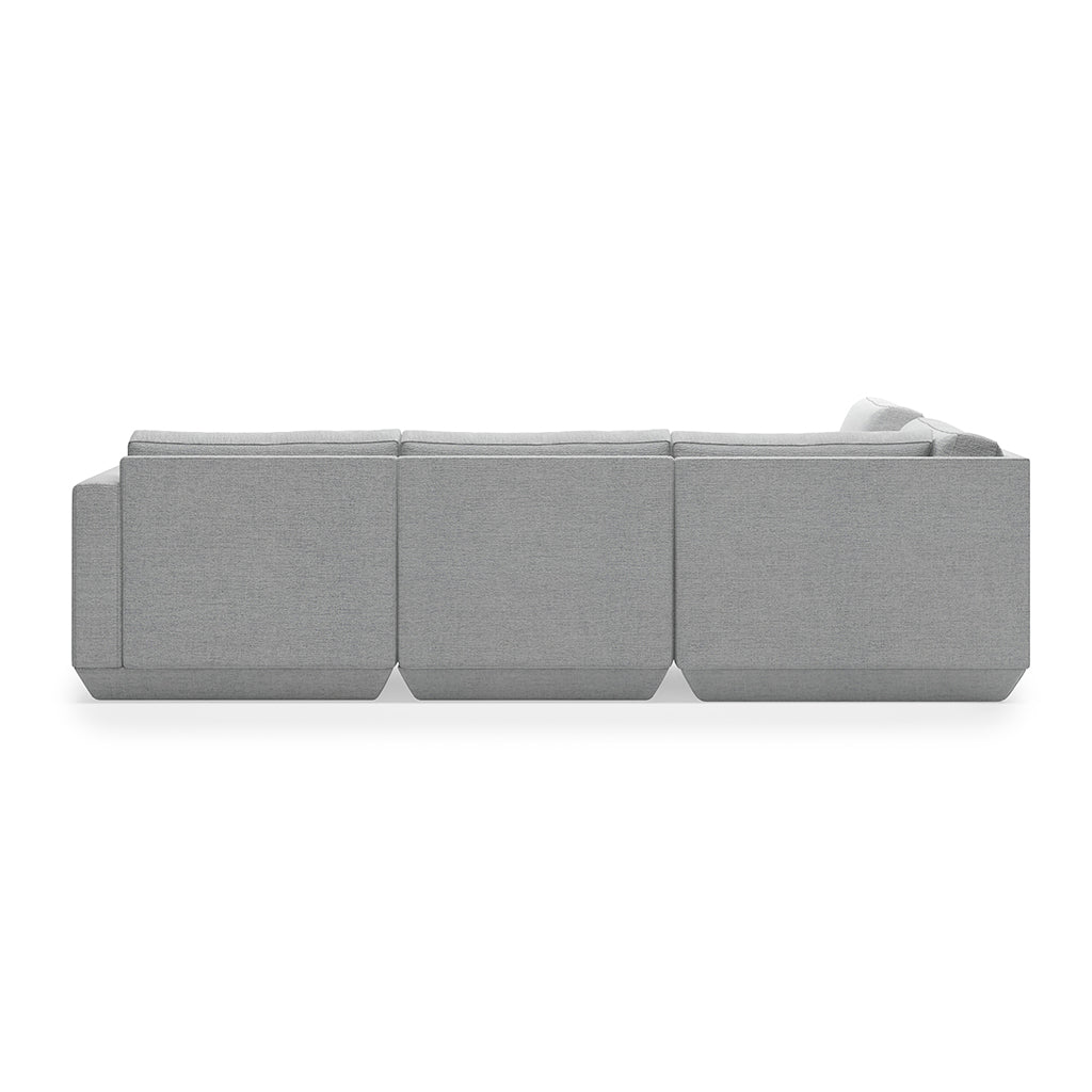 Podium Modular 5-Piece Seating Group