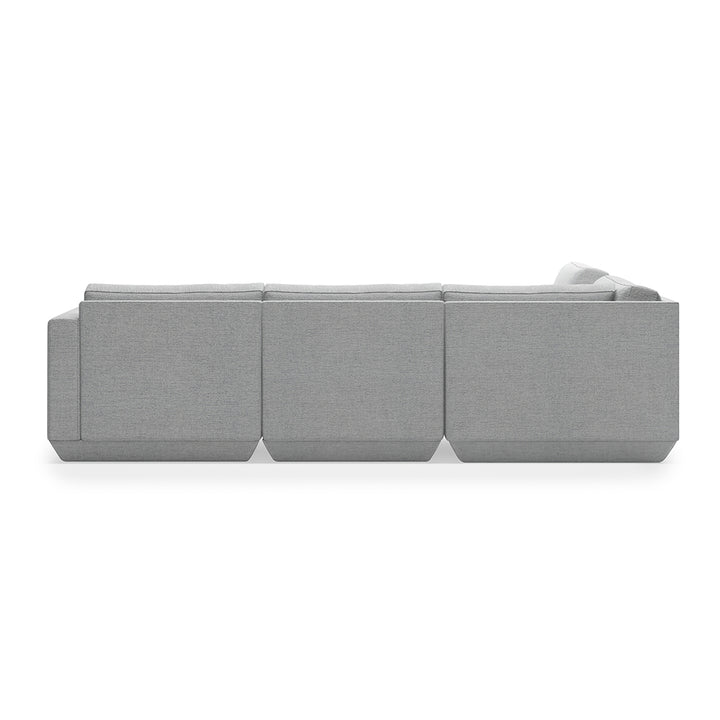 Podium Modular 5-Piece Seating Group