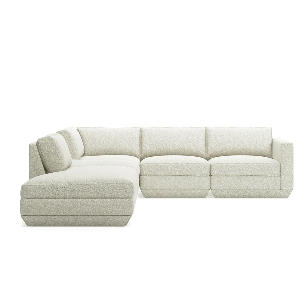 Podium Modular 5-Piece Seating Group